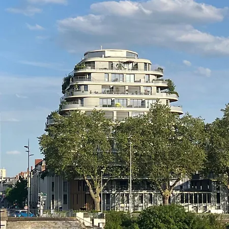 Apartment Le Jardin Suspendu Angers