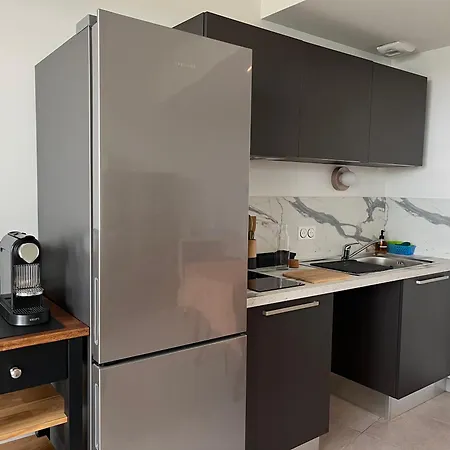 Le Jardin Suspendu Apartment *